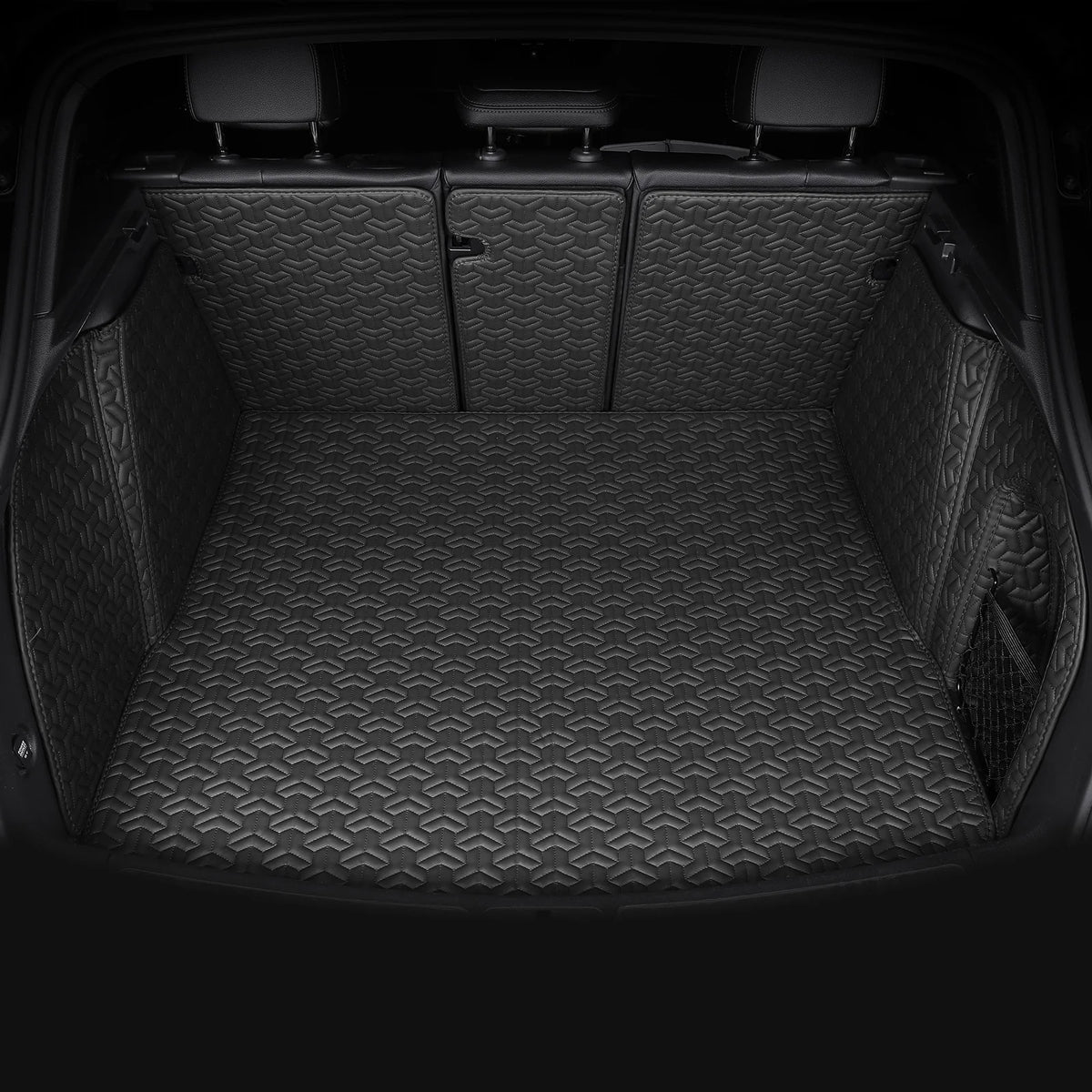 Custom Luxury Car Trunk Mats (Full Cover)