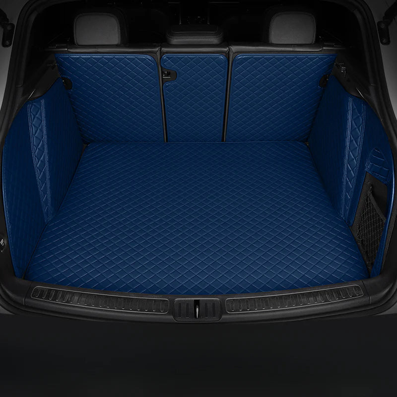All-Weather Custom Car Trunk Mat,Full Coverage Trunk Liner