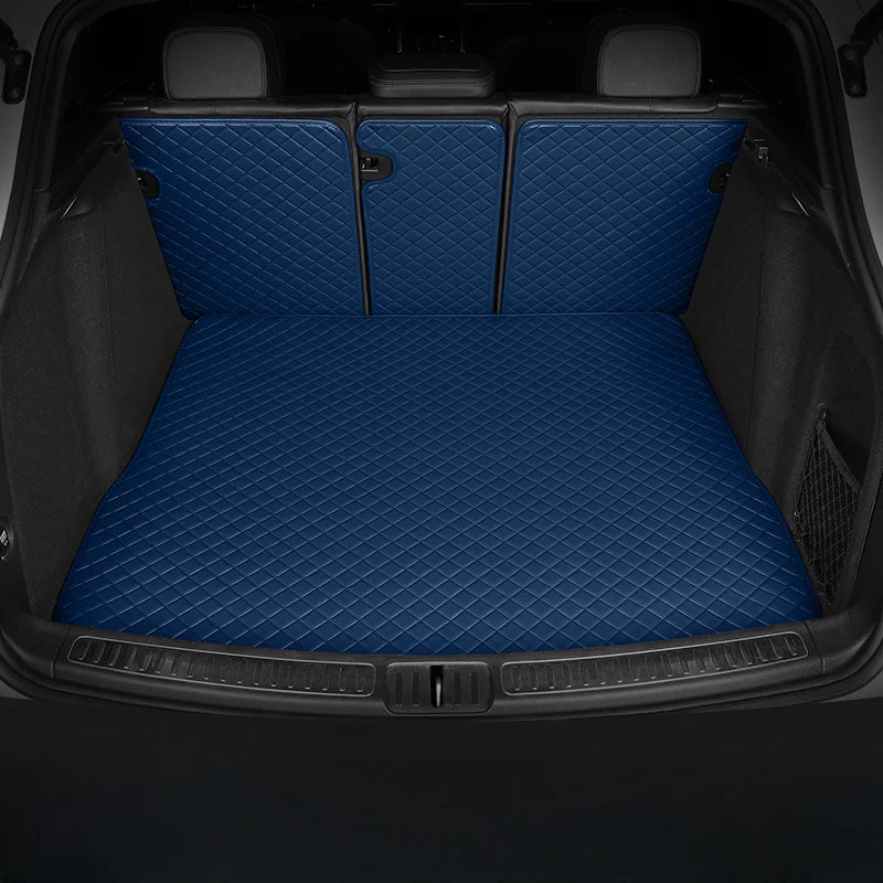 Classic Custom Luxury Car Trunk Mats (Half Pack)