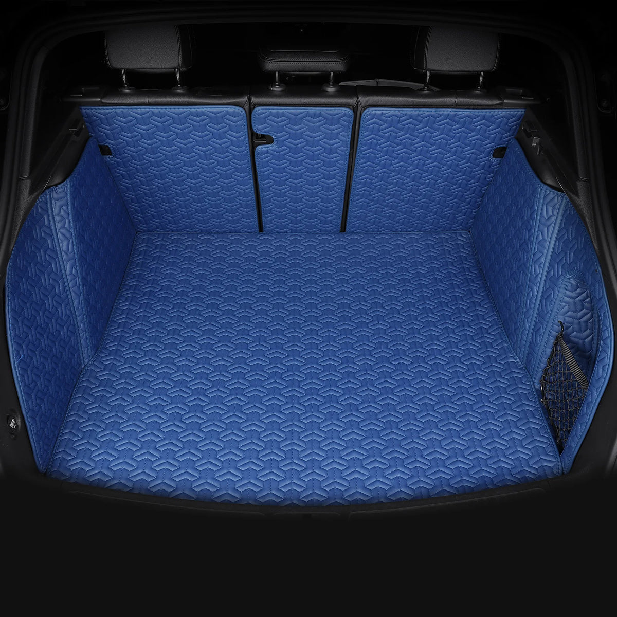 Custom Luxury Car Trunk Mats (Full Cover)