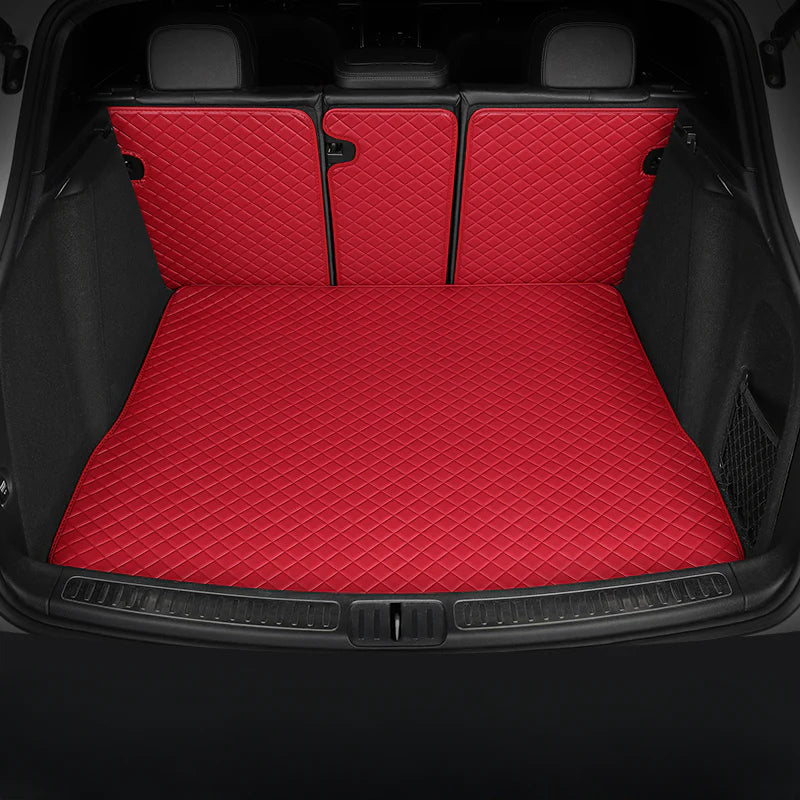 Classic Custom Luxury Car Trunk Mats (Half Pack)