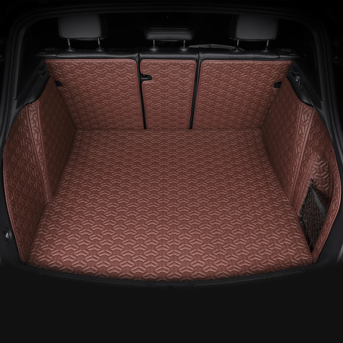Custom Luxury Car Trunk Mats (Full Cover)