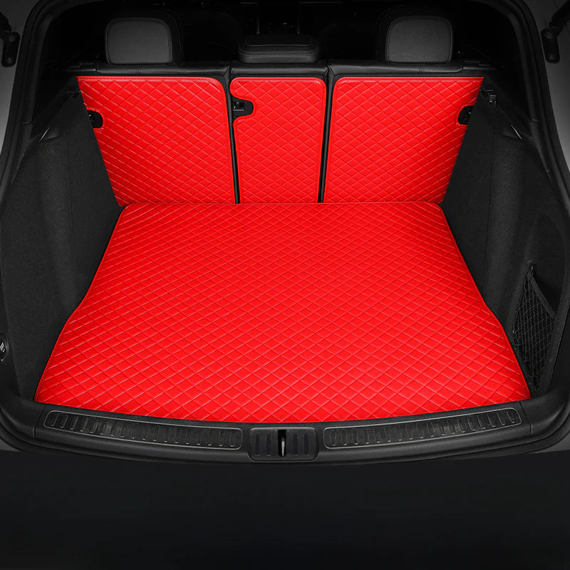 Classic Custom Luxury Car Trunk Mats (Half Pack)