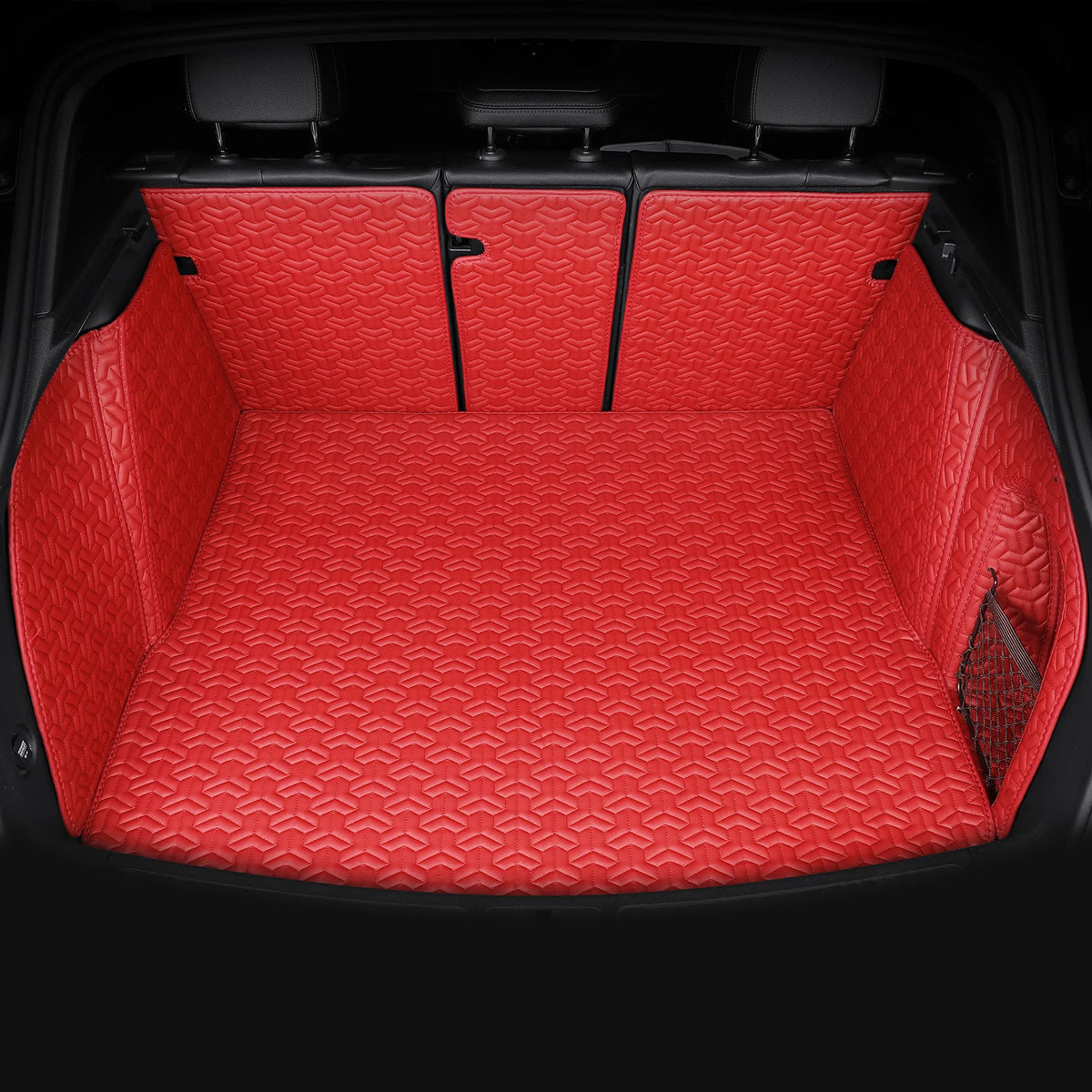 Custom Luxury Car Trunk Mats (Full Cover)