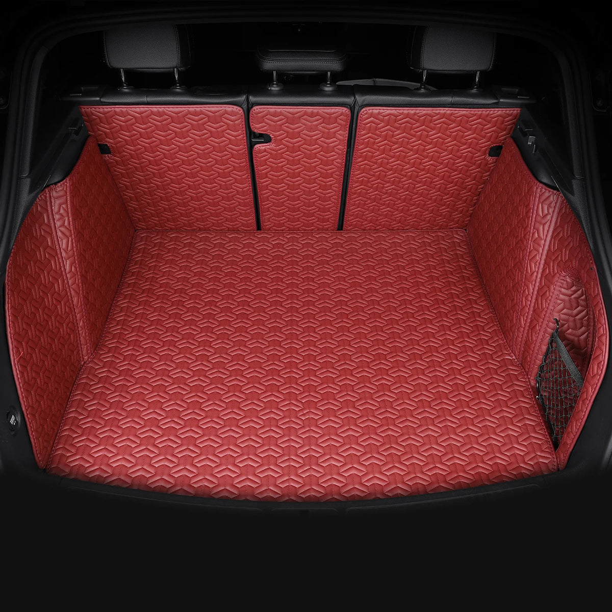 Custom Luxury Car Trunk Mats (Full Cover)