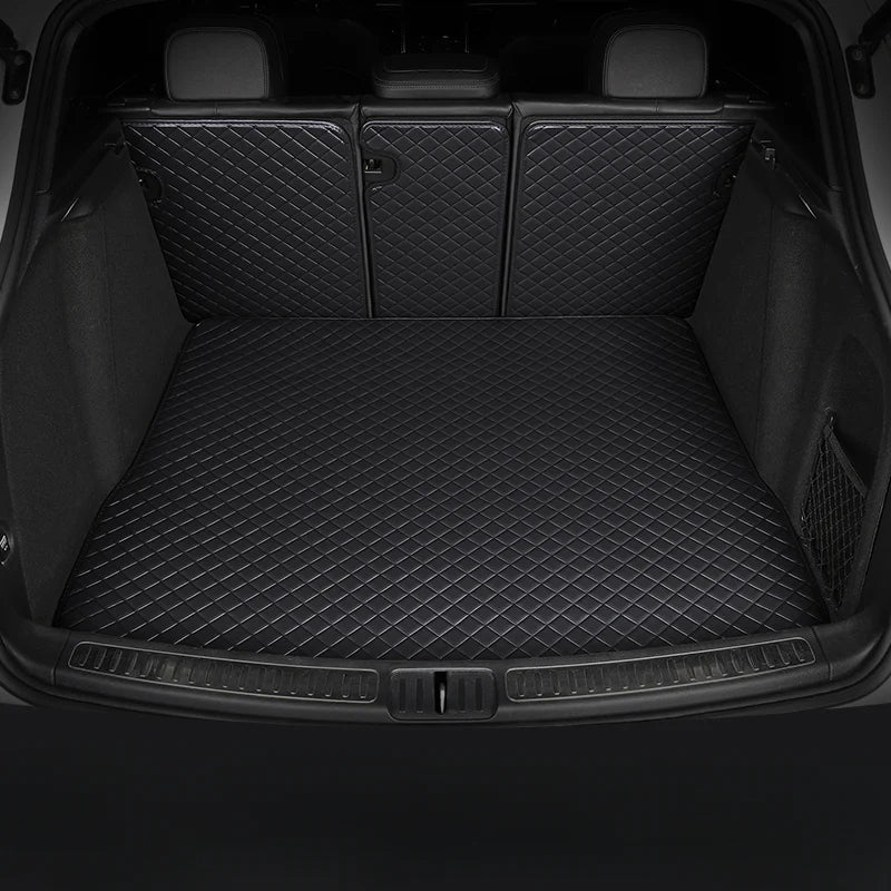 Classic Custom Luxury Car Trunk Mats (Half Pack)