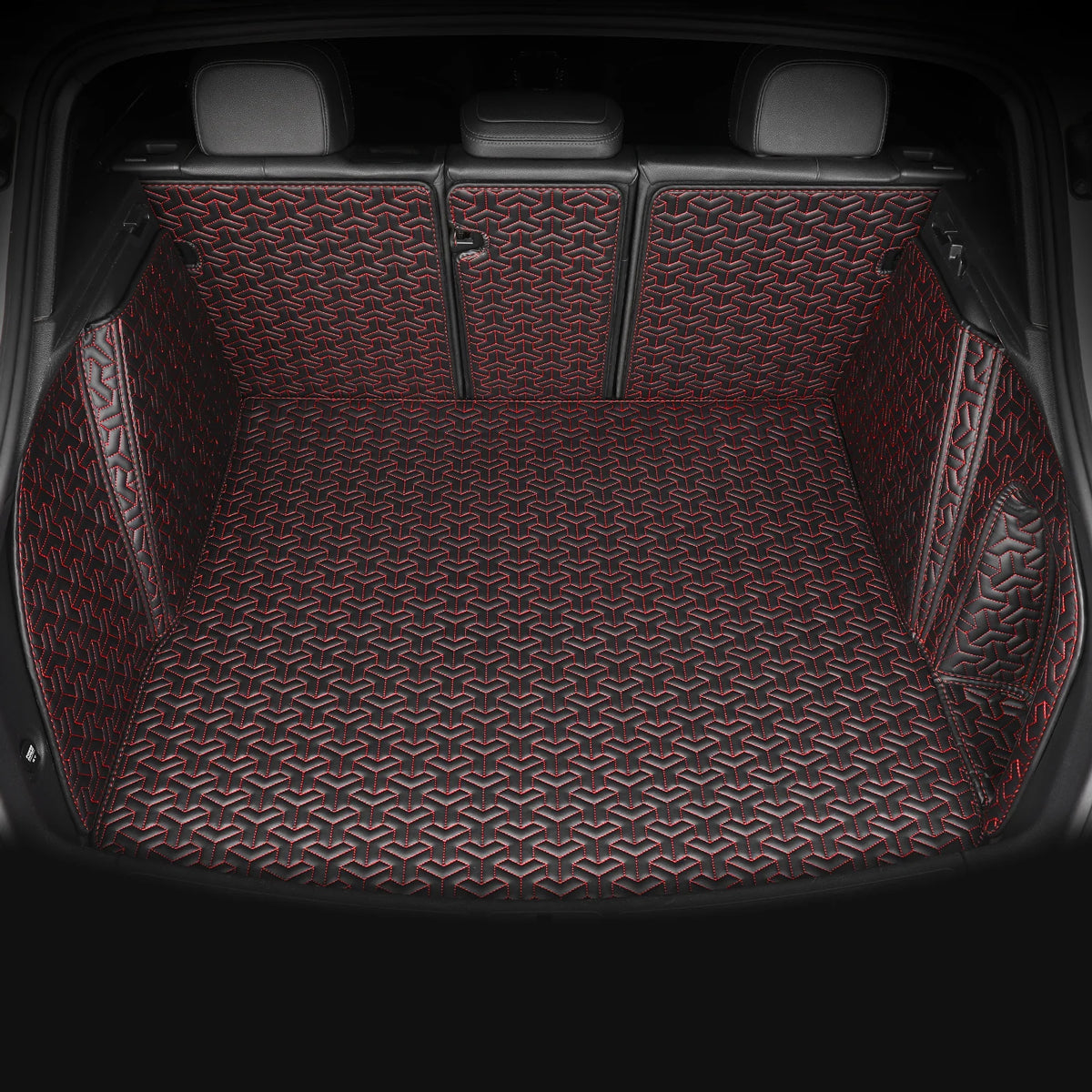 Custom Luxury Car Trunk Mats (Full Cover)