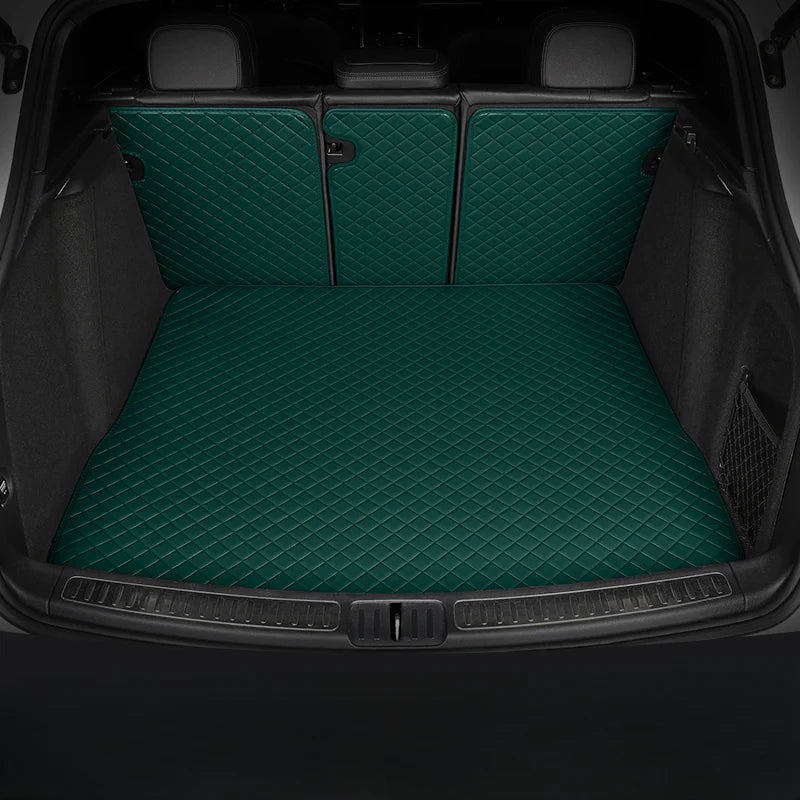 Classic Custom Luxury Car Trunk Mats (Half Pack)