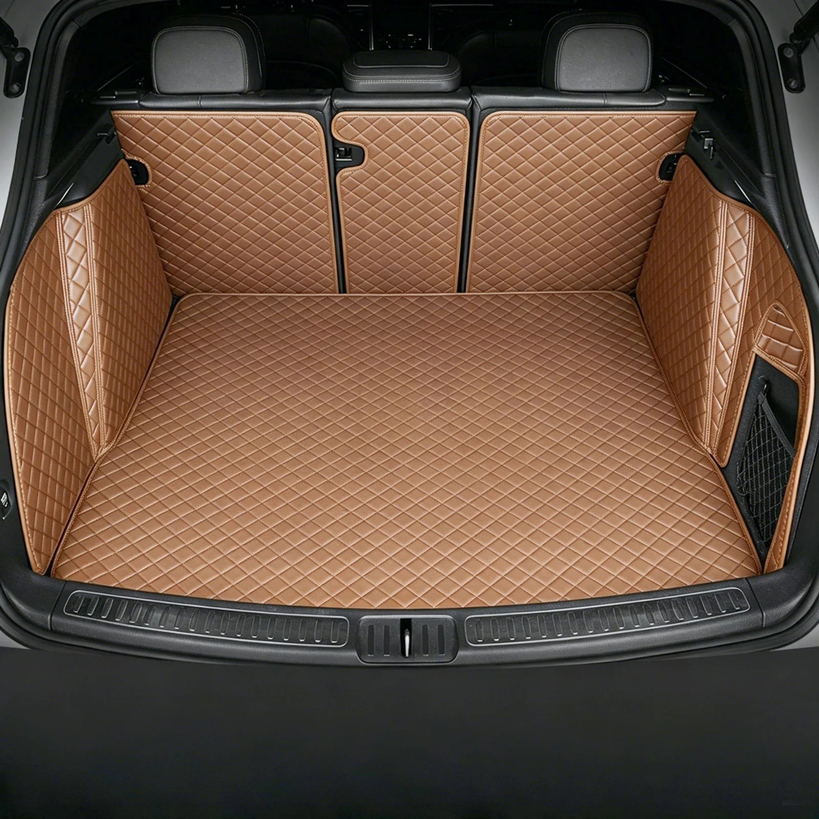 All-Weather Waterproof Custom Car Trunk Mat Automotive Liner (Wraparound)